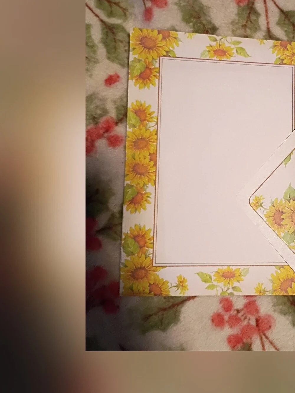 Vintage Stationery